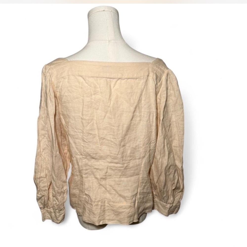 Cottage Blouse - Picture 3 of 4